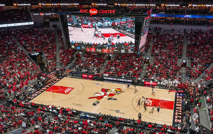 KFC Yum! Center KFC Yum! Center
