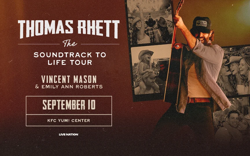 Thomas Rhett