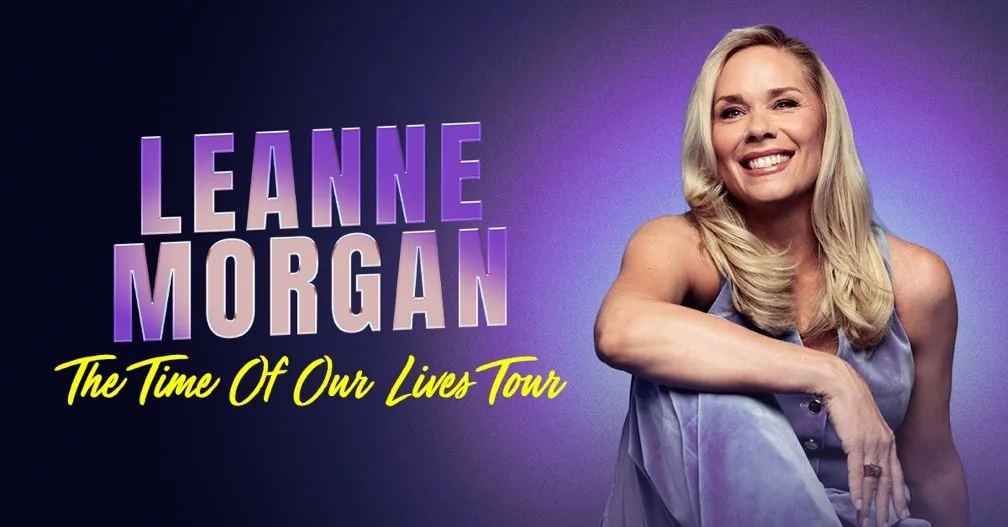 Leanne Morgan at KFC Yum! Center