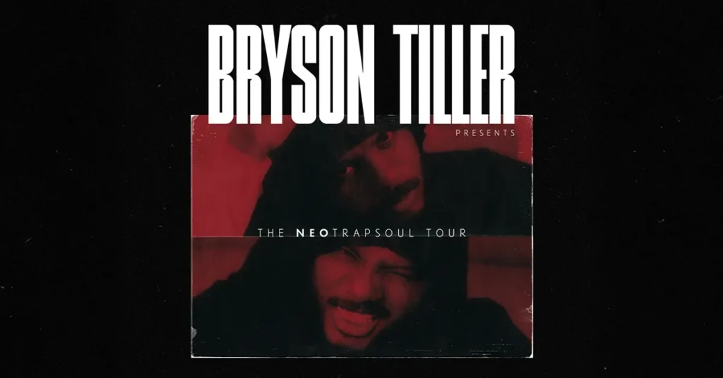 Bryson Tiller at KFC Yum! Center